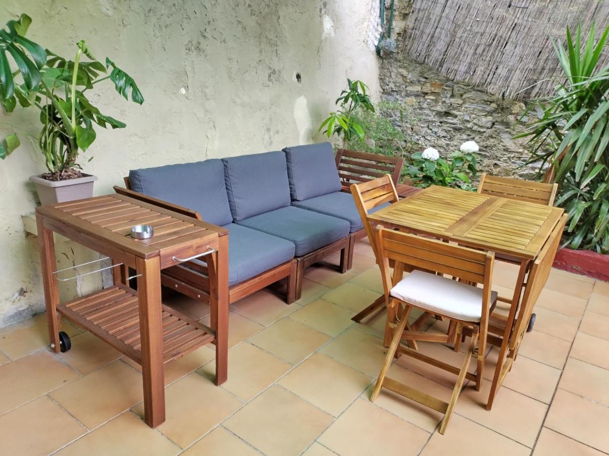 Apartment Casaviva - Bilo With Patio In San Teodoro Genoa