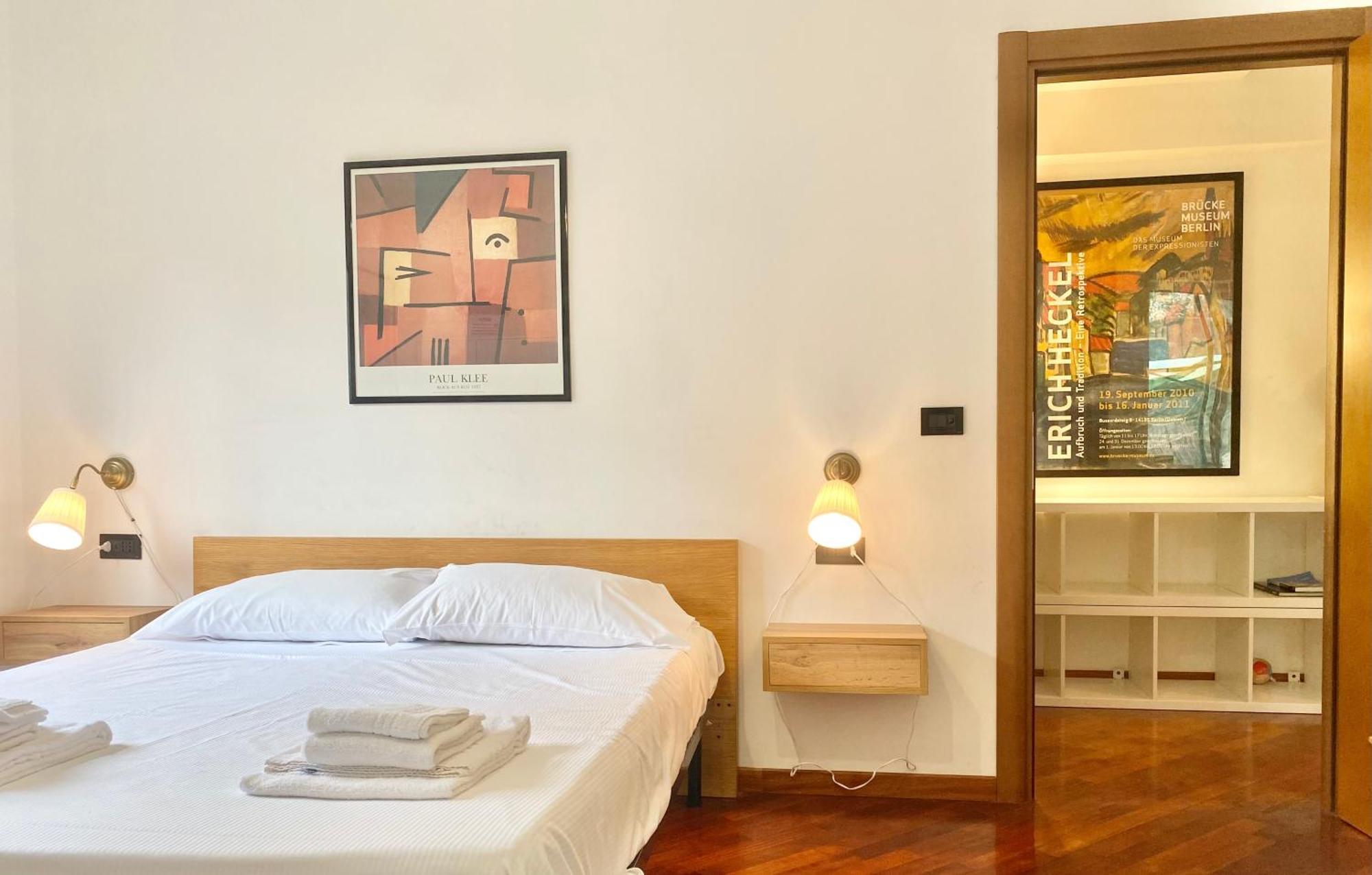 Casaviva - Bilo With Patio In San Teodoro Apartment Genoa