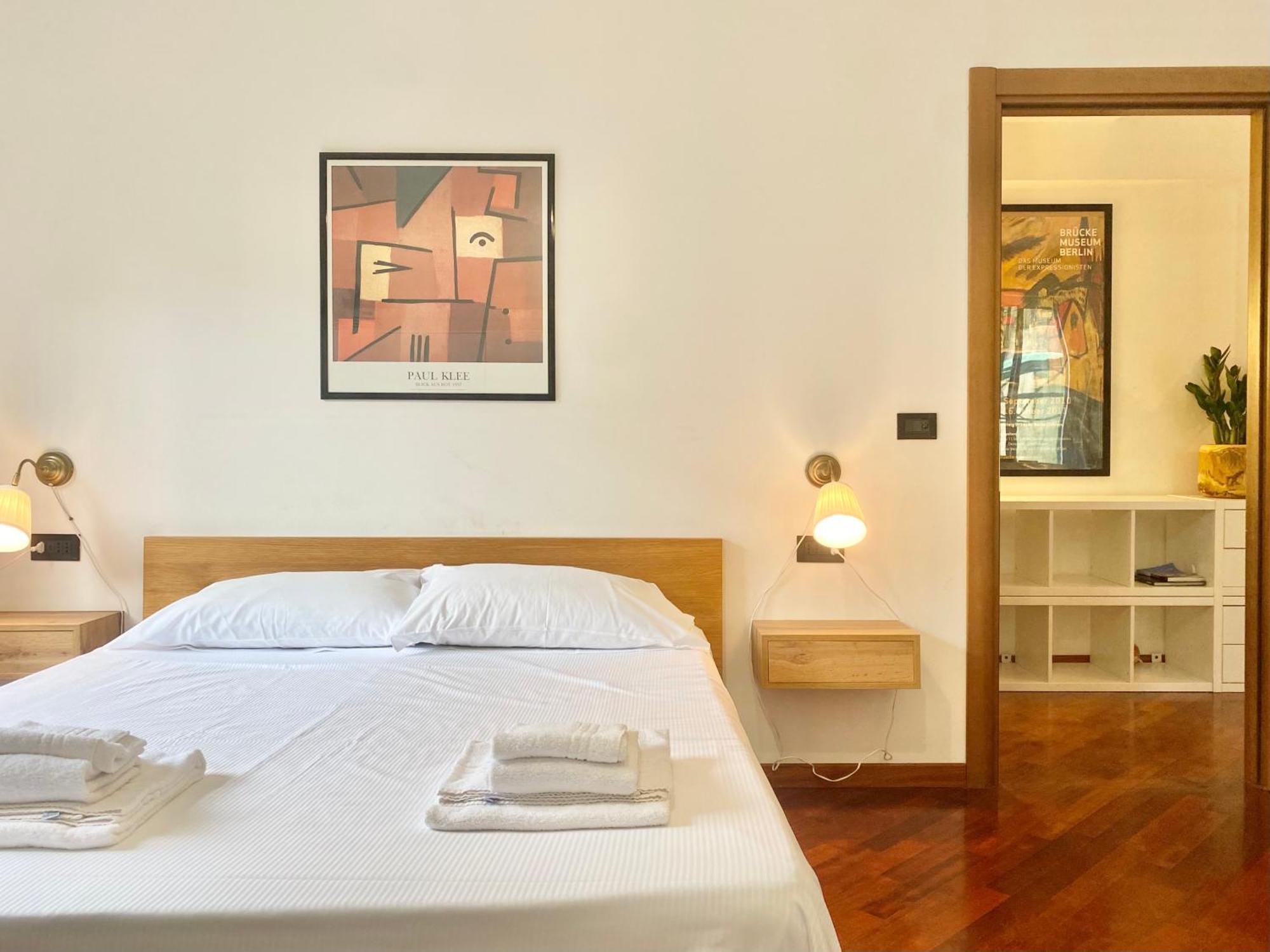 Casaviva - Bilo With Patio In San Teodoro Appartement Genua